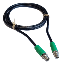 ETHERNET CABLE - GREEN M12 8-PIN MA