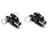 1' THICK JEEP DRING BRACKET