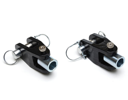 1' THICK JEEP DRING BRACKET