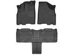 WB FR & 2ND SEAT FLOOR LINER