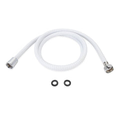 SHOWER HOSE WHITE 60'