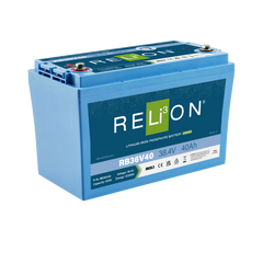 RELION RB36V40 LIFEPO4 LEGACY LITH