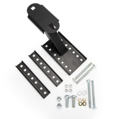EAZLIFT SPARE TIRE CARRIER BLACK