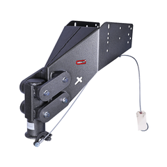 EXECUTIVE TORSION-FLEX AUTO LATCH F
