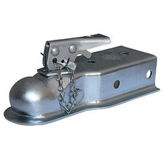 COUPLER 2'BALL 3'W W/CHN 3500#