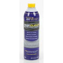 MAX CLEAN FUEL SYSTM CLNR