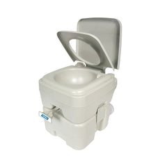 PORTABLE TOILET 5.3 GAL.
