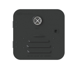 BLACK DOOR