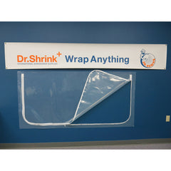 40' X 82' HEAVY-DUTY ZIPPER ACCESS