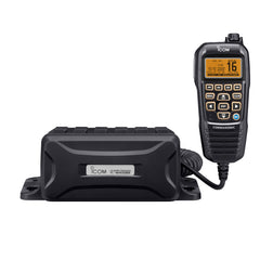 Icom M400BB Black Box VHF With HM195 Black