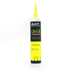 LIFE CALK 10.6 FL. OZ. CART. WHITE