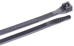 CABLE TIE 4' UVB 100PC