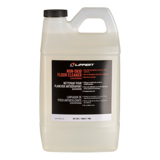 LIPP NONSKID FLOOR CLEANER CONCE