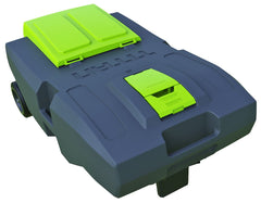 40954 27 GALLON TITAN TOTE -
