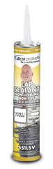 10.3OZTUB LAP SEALNT-IVRY