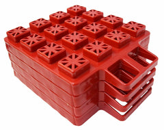 STACKERS JACK PADS 4/PK