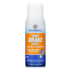 DISC BRAKE QUIET 9OZ