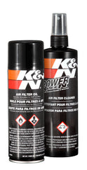 RECHARGER OIL & CLNR KIT