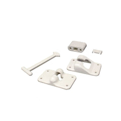 T-STYLE DR. HOLDER 4' WH
