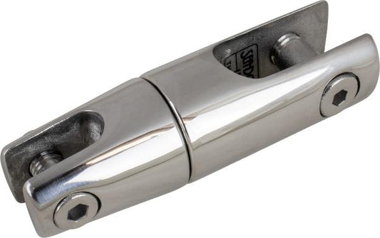 STAINLESS ANCHOR SWIVEL 1/4' X