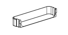 NR619033 BIN-DOOR SHELF
