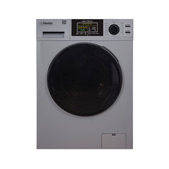L SUPER WASHER 15 LBS SILVER