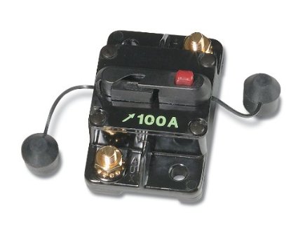 MANUAL& SWITCHABLE 100AMP