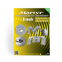 MERCURY BRAVO 3 2004 - PRESENT KIT
