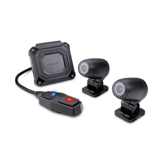 MIO MIVUE M760D STARVIS DUAL GPS DA