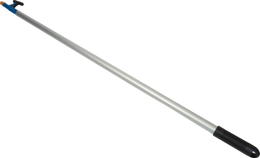 ALUMINUM BOAT HOOK 4'- 1 PIECE