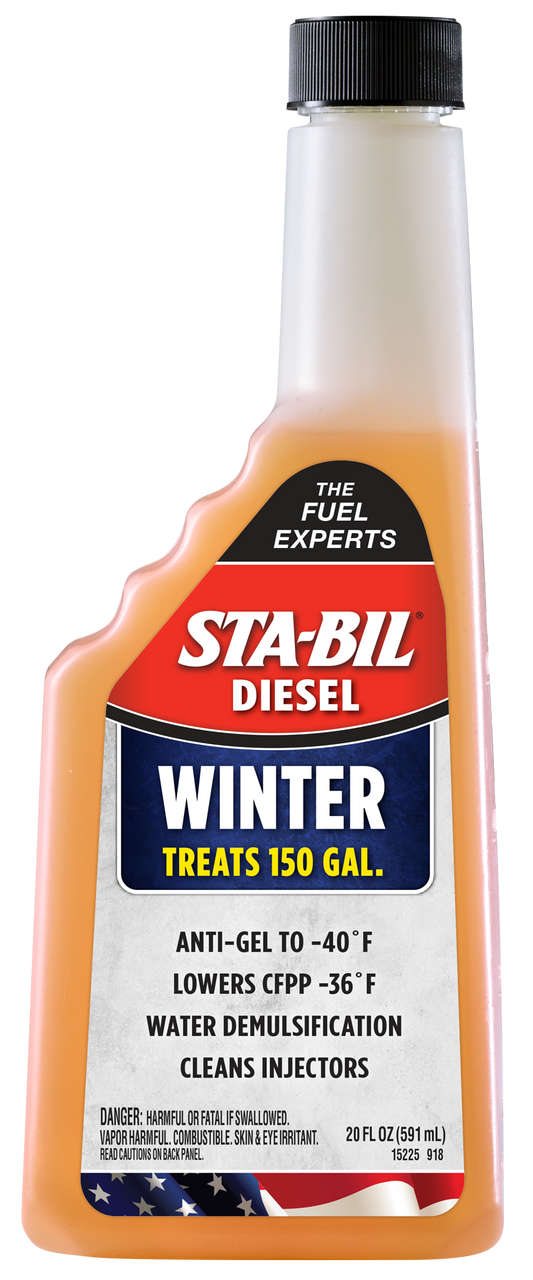 HD ANTI-GEL 20 OZ.