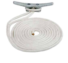 DOUBLE BRAIDED NYLON DOCK LINE