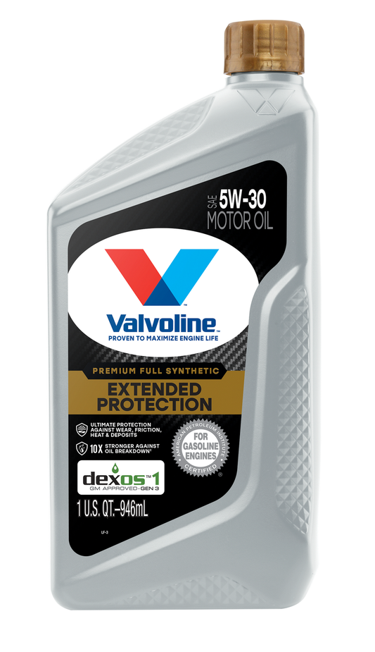 VAL EXTENDED PROT FULL SYN 5W30 6/1