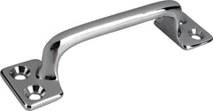 CHROME BRASS LIFT HANDLE