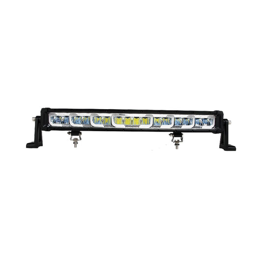 22' SRS 16X8W COMBO WITH AUXILLARY