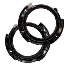 MOUNTING RING KIT 2017 JEEP 7' RND