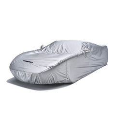 CUSTOM FIT CAR COVER