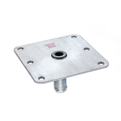 BASE 7X7 SS THREADED