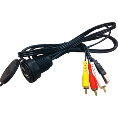 MRN GRADE USB AND AUX AV INPUT JACK