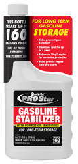 EZ STORE EZ START GAS STORAGE ADDIT