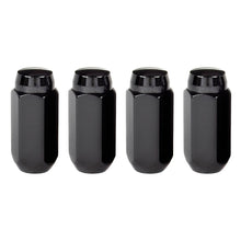 Load image into Gallery viewer, 14X1.5 BLK LUG 4-PK