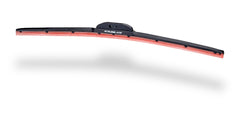 19' RED SILICONE SHADEBLADE