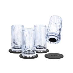 MAGNETIC PLASTIC GLASSES SHOT