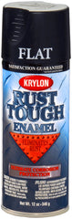 RUST TOUGH FLAT BLK