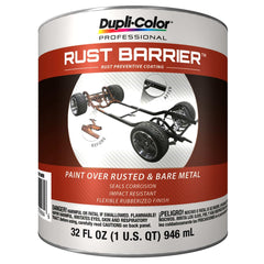 R/B RUST PREVNT BLK QT