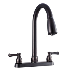 NON-METALLIC DUAL LEVER