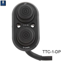 TRANSOM TRIM CONTROL