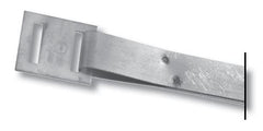 STEEL ANCHOR STRAP W/BUCK