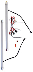 2PK LED TUBE T-5 BW