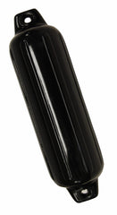5' X 18' BLACK BOAT GUARD FENDER